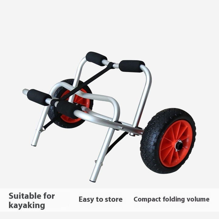 Elevate Your Outdoor Adventures with Our Paddle Board Canoe And Kayak Cart