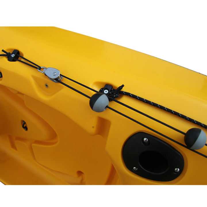Enhance Your Kayaking Experience with Our High Quality Tail Rudder Set