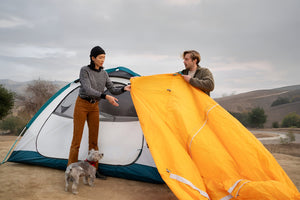Choosing the Right Tent for Every Adventure