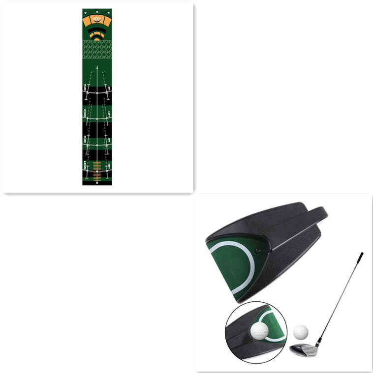 Golf Practice Mat Blanket