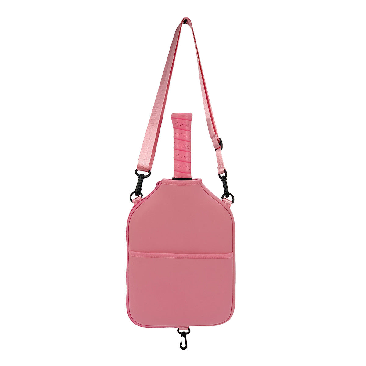 Diving Material Crossbody Pickleball Racket Bag With Hook