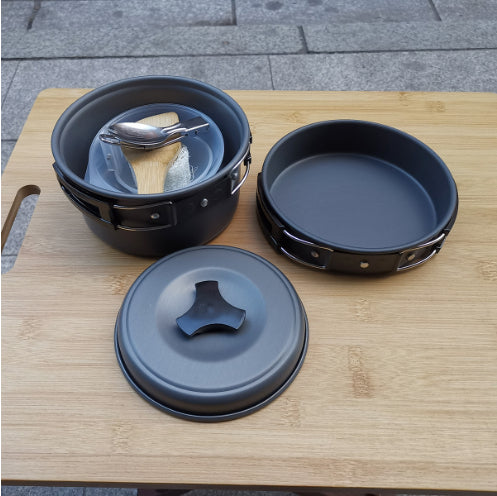 1-2 Person Camping Cookware Set