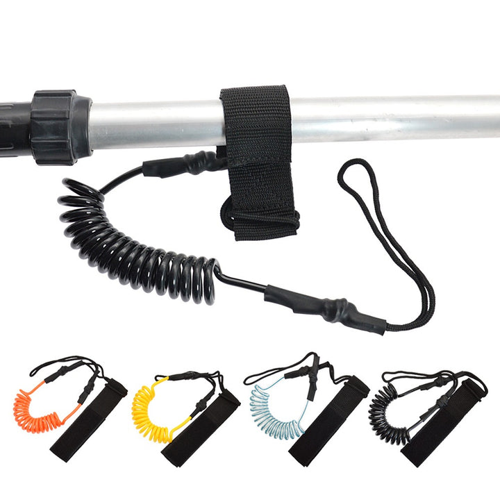 Canoe Safety Anti Loss Spring Rope
