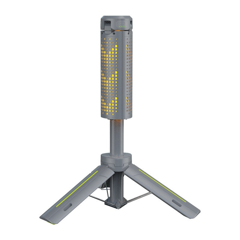 Rechargeable Multifunctional Folding Camping Lantern