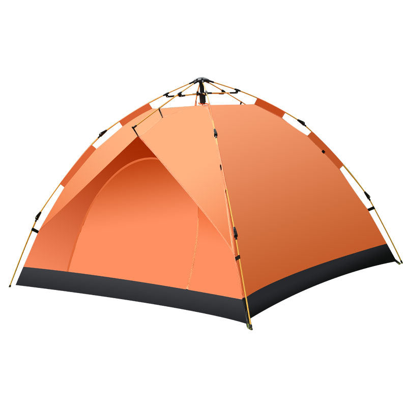 Automatic Double-Layer Outdoor Camping Tent