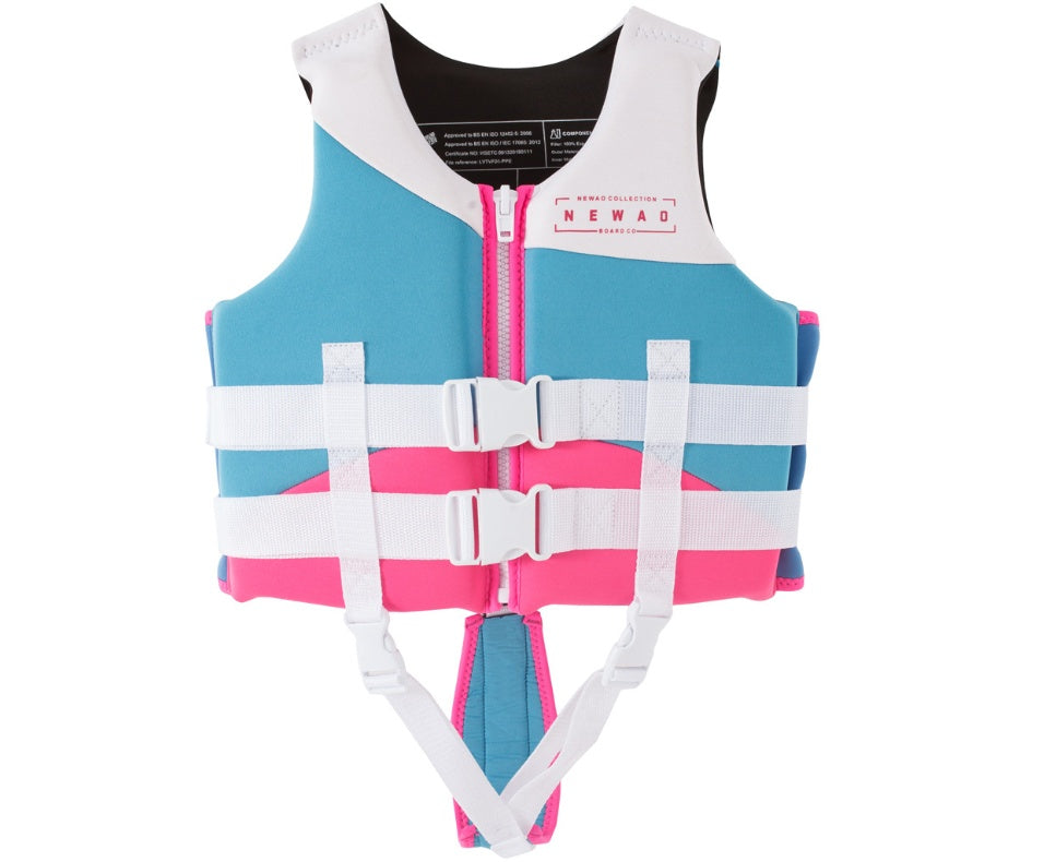 Children Professional Snorkeling Life Vest Protection Jacket
