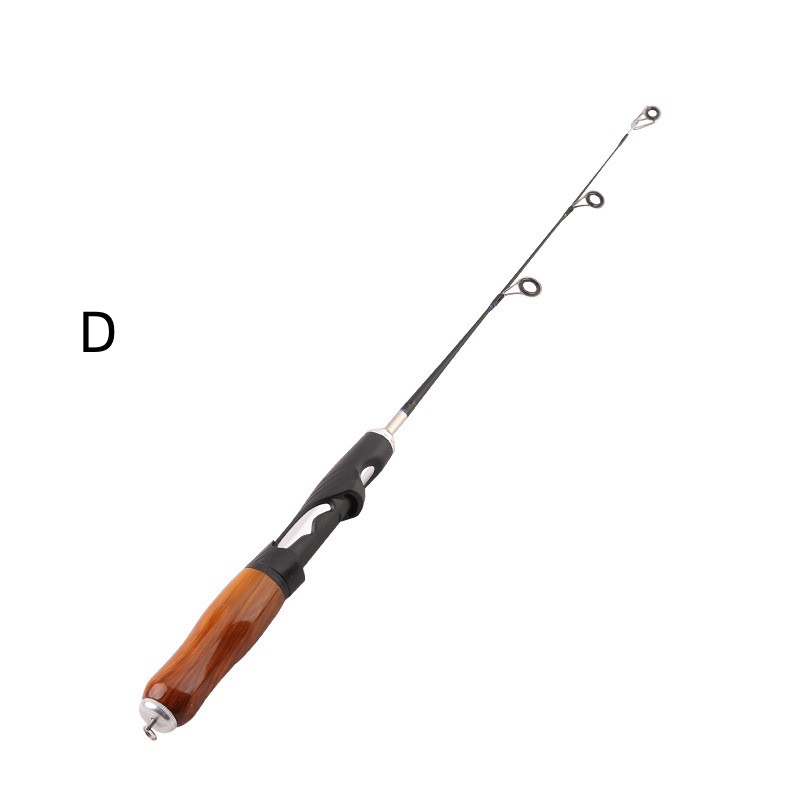 Portable Outdoor Ice Fishing Pole Rod