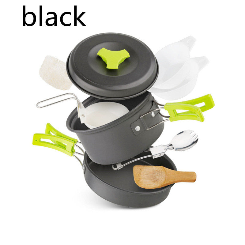 1-2 Person Camping Cookware Set