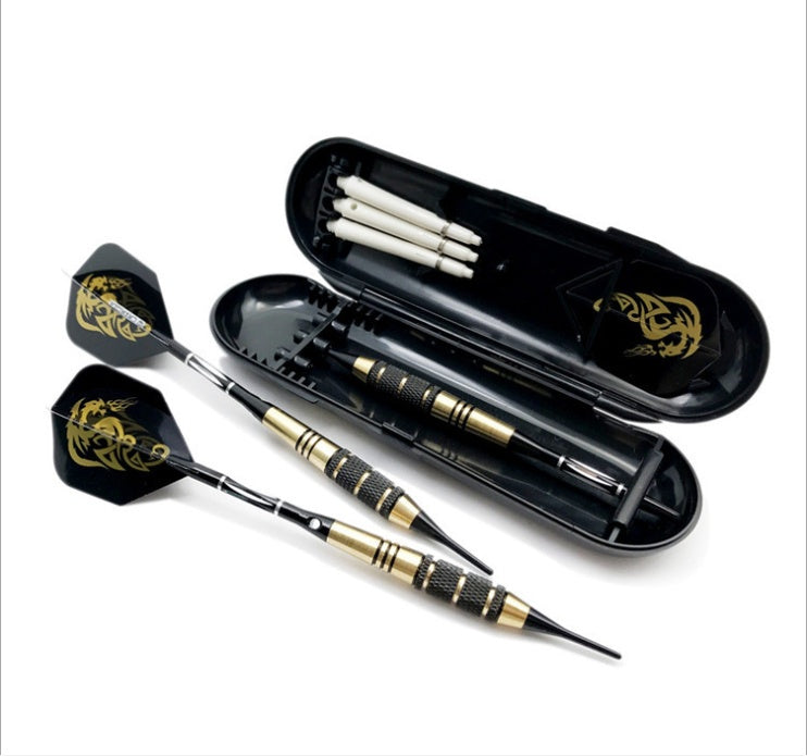 Flame 18G Electronic Soft Needle Dart Set