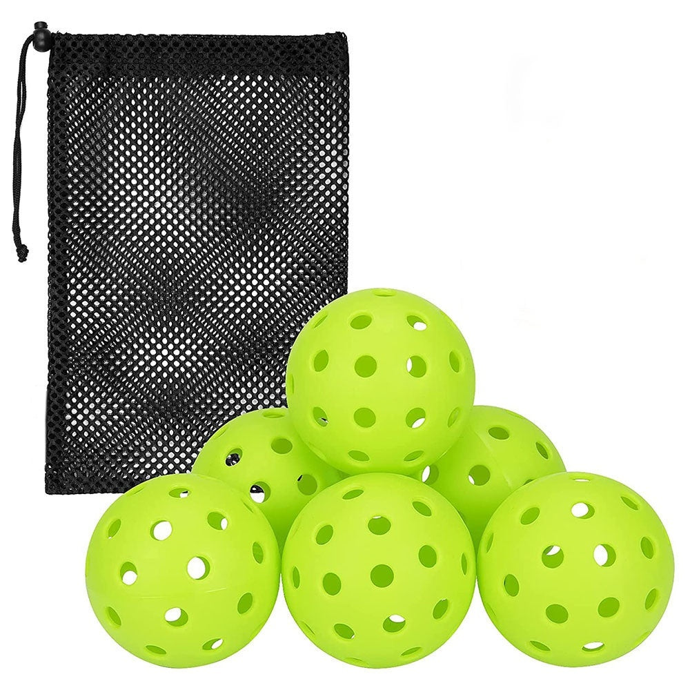 Carbon Fiber Pickleball Paddle Set Hot-Pressed In One Piece