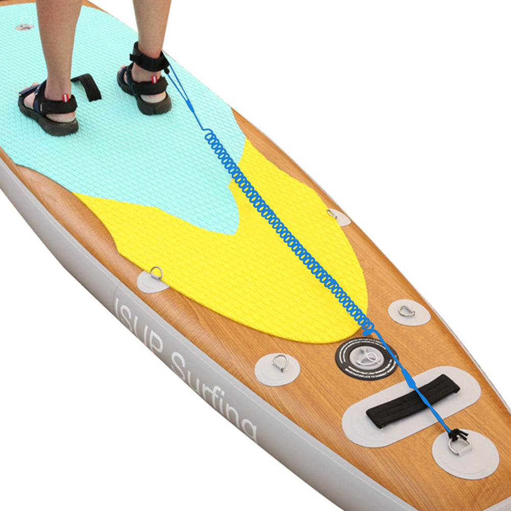 Surfboard Paddleboard Foot Rope Surfing Water Ski Accessory