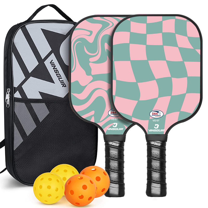 Pickleball Racket Carbon Fiber Paddle