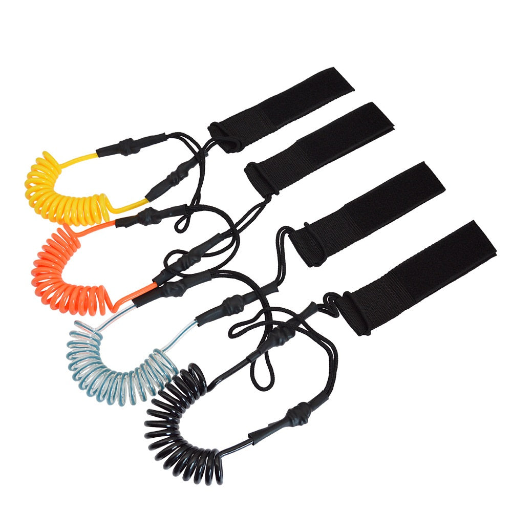 Canoe Safety Anti Loss Spring Rope
