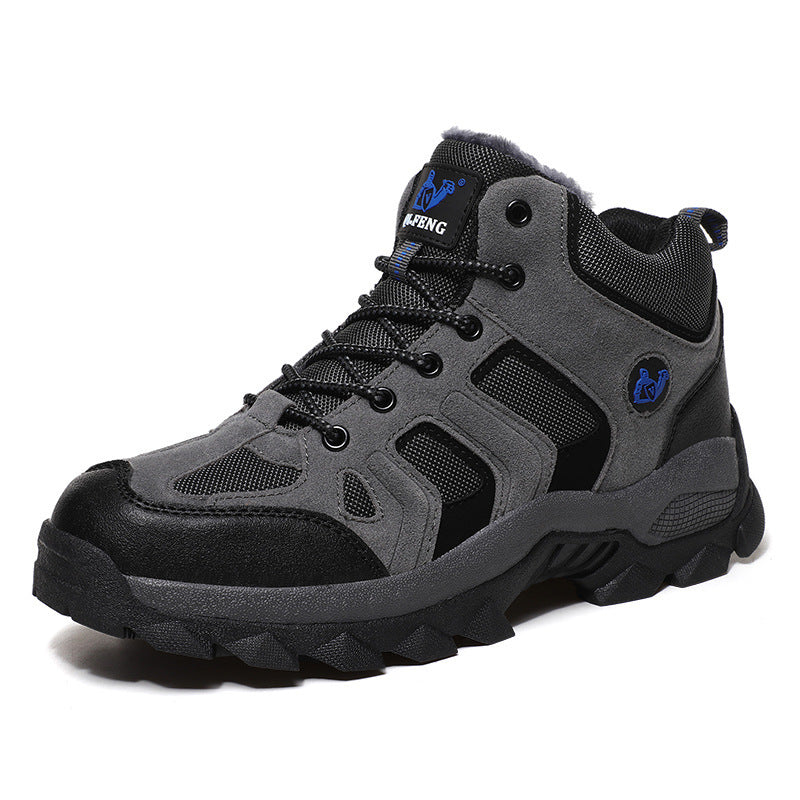 High-top Casual Outdoor Hiking Shoes
