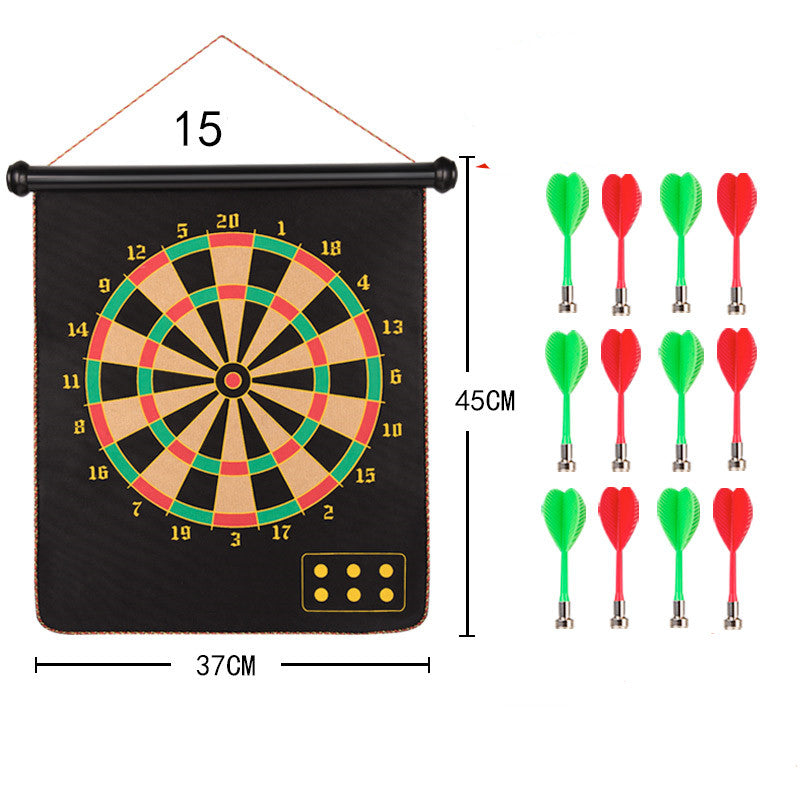 Household Children's Toy Magnetic Dart Board