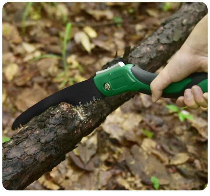 Folding Woodworking Pruning Garden Saw Multi Functional Cutting Tool