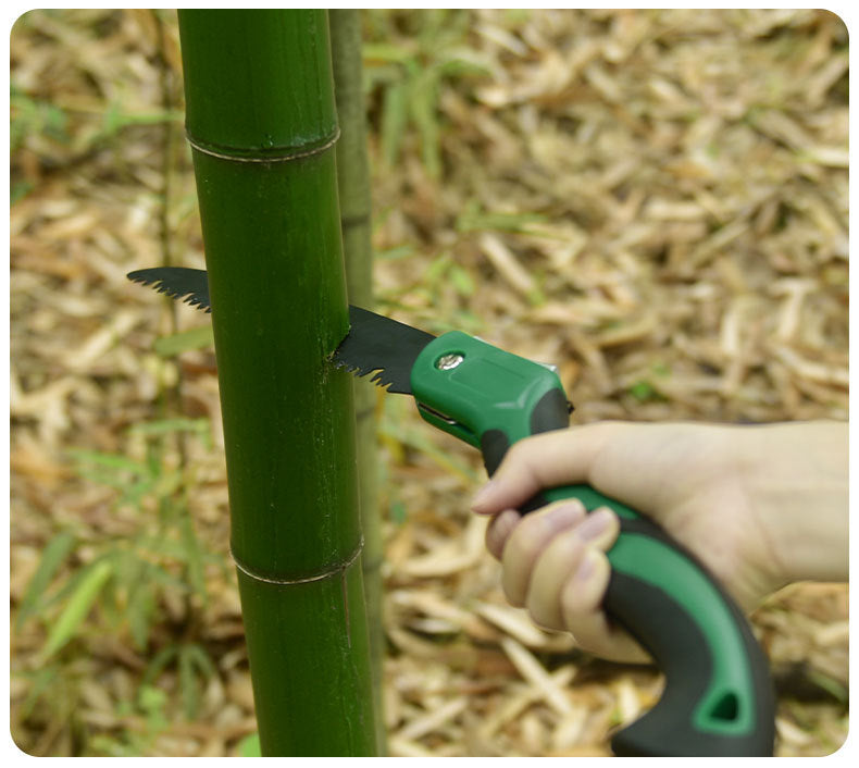Folding Woodworking Pruning Garden Saw Multi Functional Cutting Tool