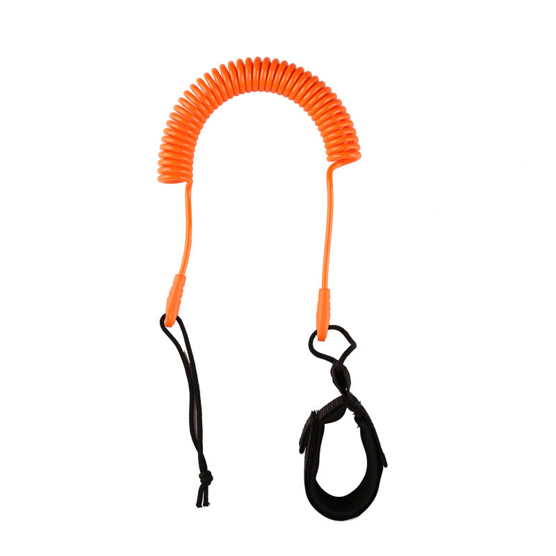 Surfboard Paddleboard Foot Rope Surfing Water Ski Accessory