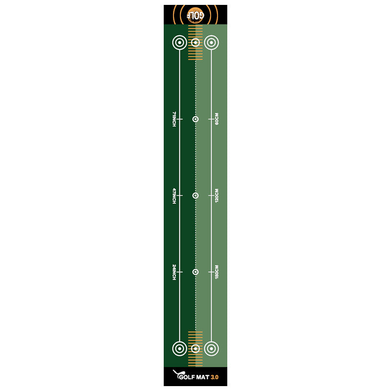 Golf Practice Mat Blanket