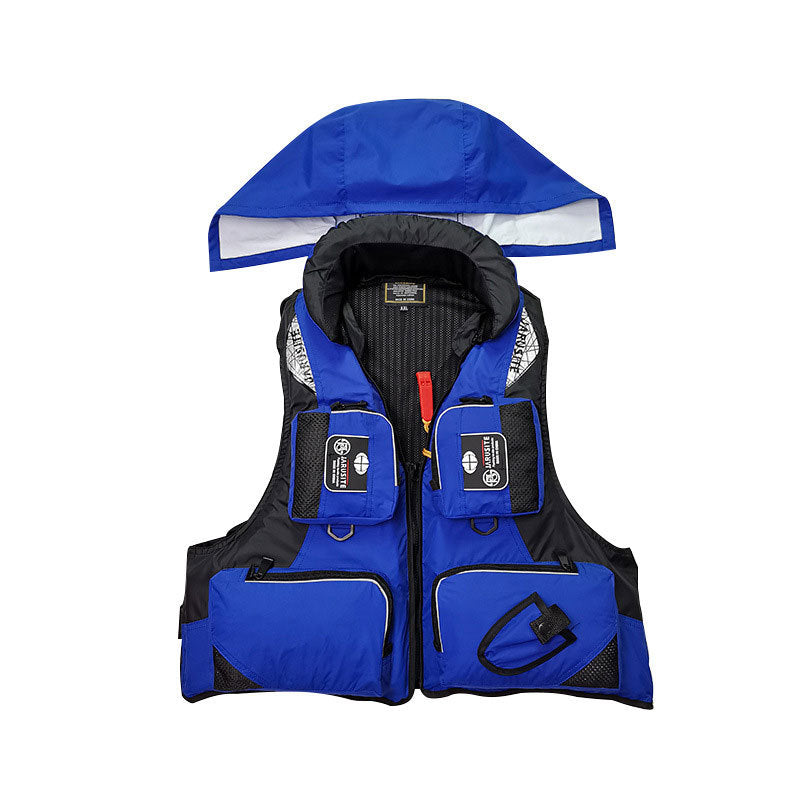 Adult Fishing Rafting Work Life Jacket