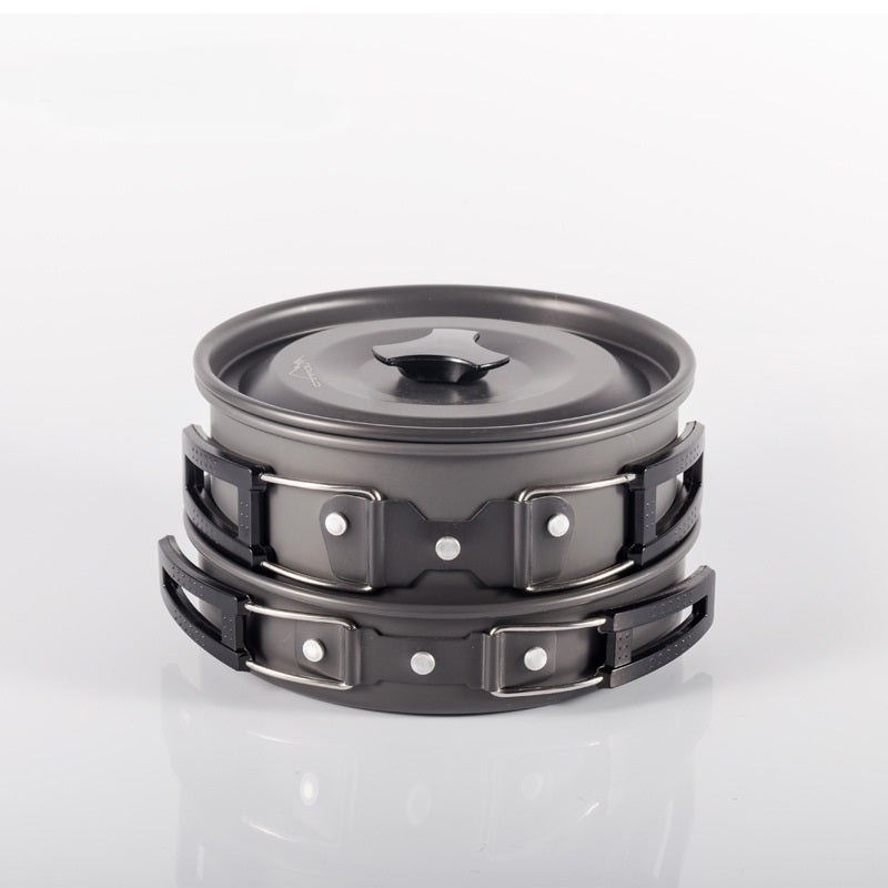 Portable Outdoor Camping Stove Set