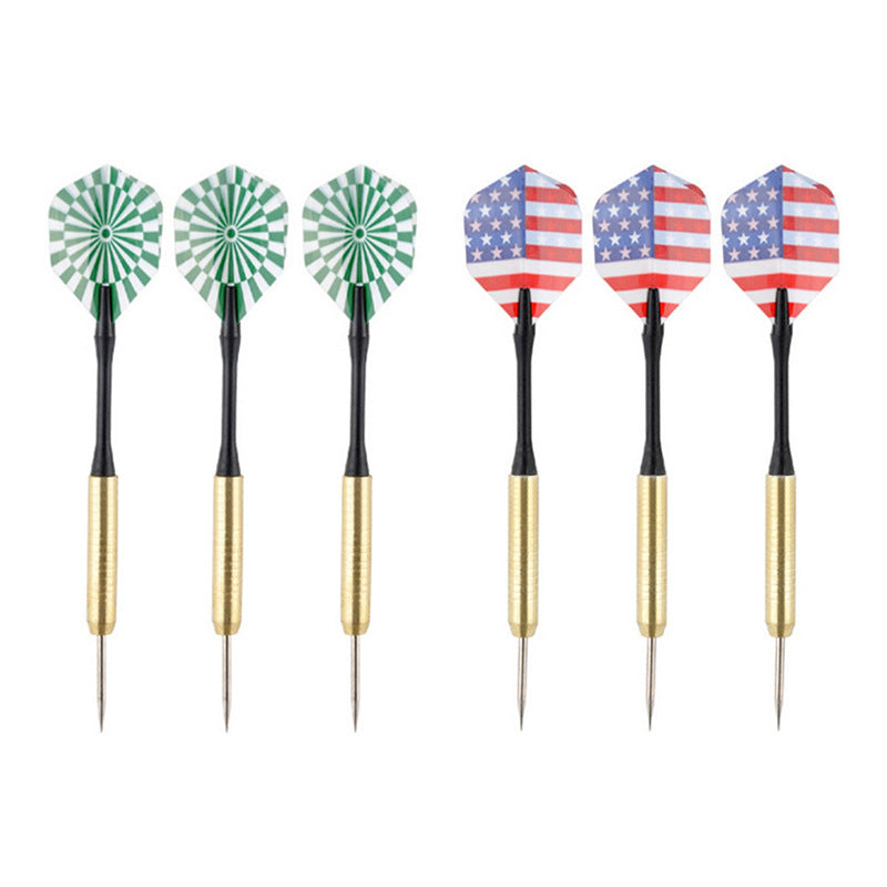 Plastic Flag Dart Needle Dart Board Supporting Pzi Flag Flying Flag