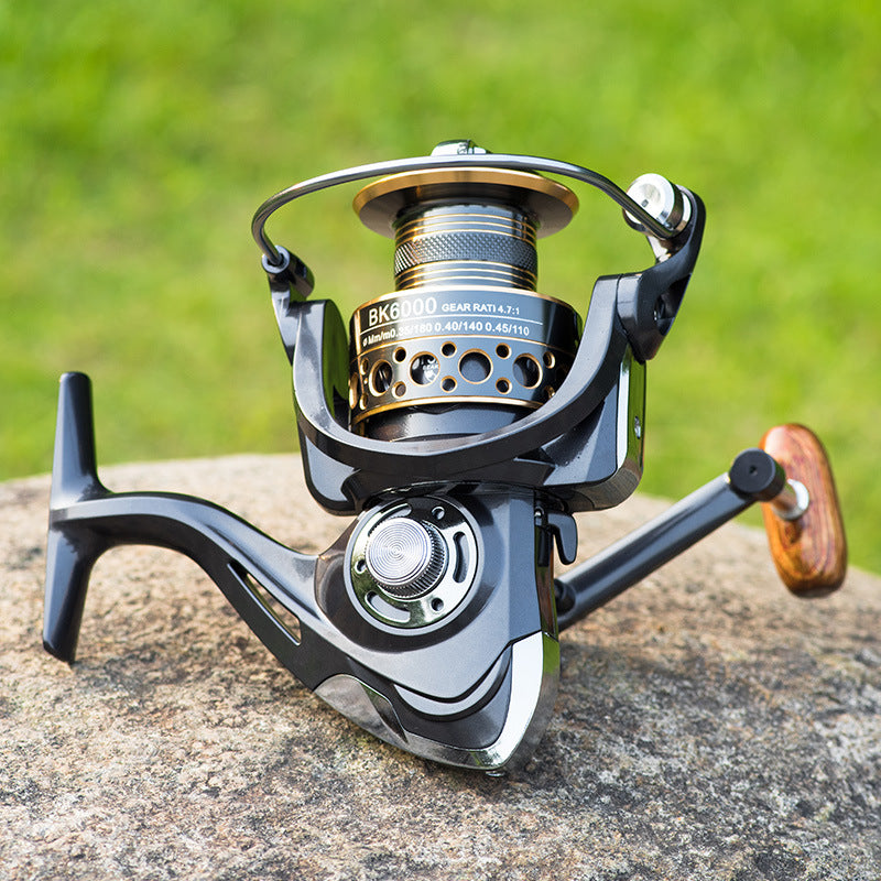 Telescopic Fishing Rod Spinning Reel Combo Kit