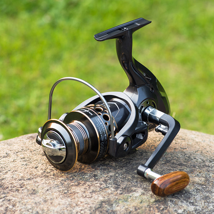 Telescopic Fishing Rod Spinning Reel Combo Kit