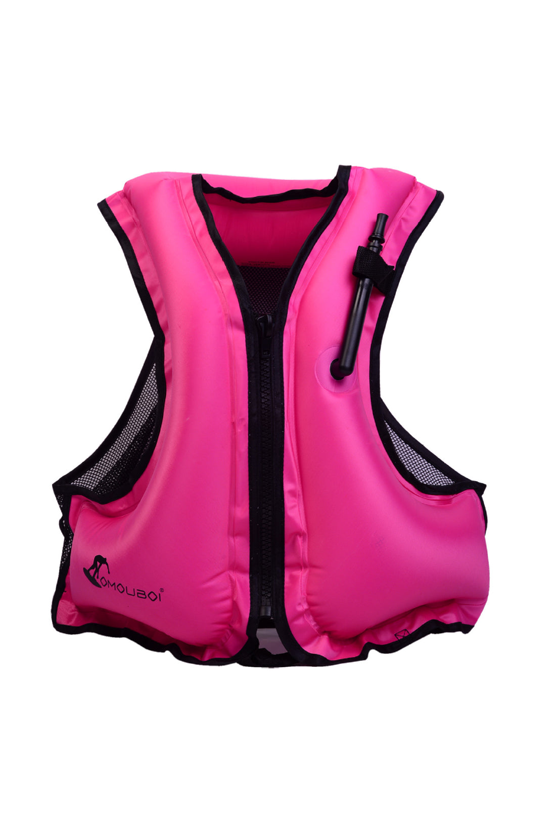 Inflatable Life Jacket Snorkeling Buoyancy Vest For Adults And Children