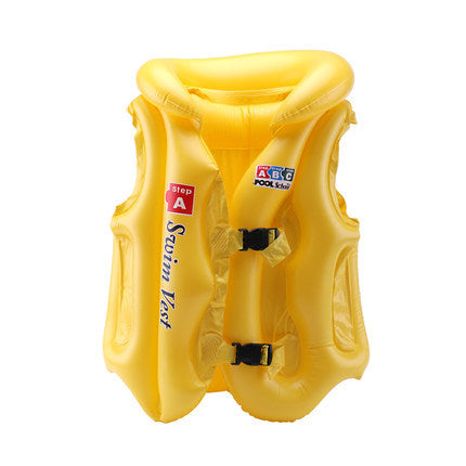 Children Swimming Life Jacket Suit