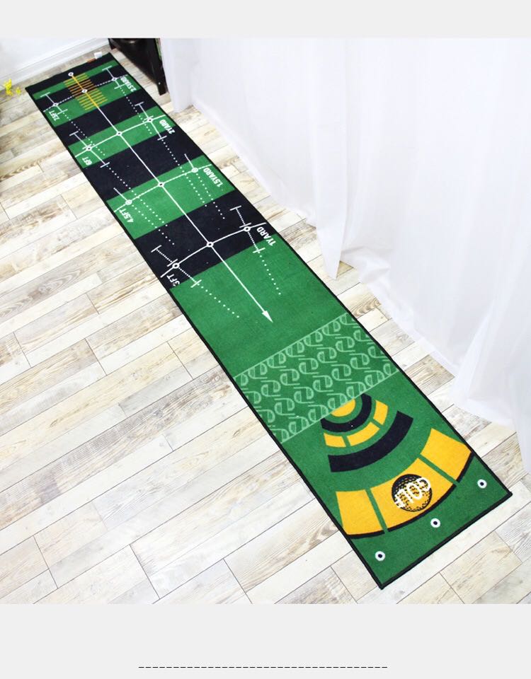 Golf Practice Mat Blanket