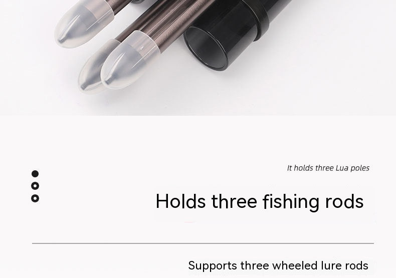 Sea Fishing Rod Tripod Support Bracket Casting Rod