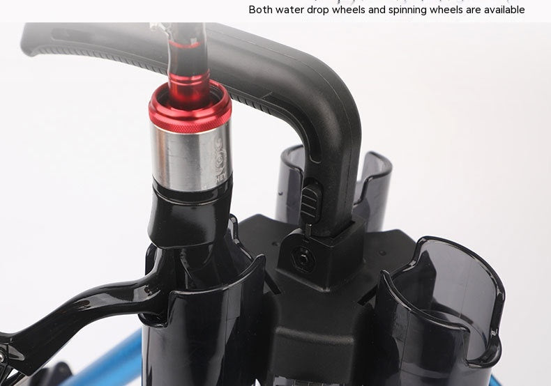 Sea Fishing Rod Tripod Support Bracket Casting Rod