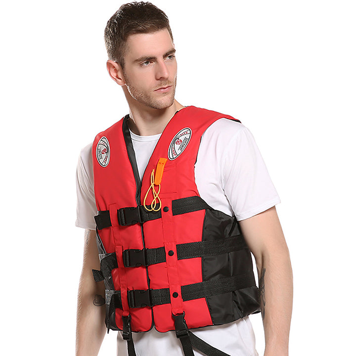 Child Swimming Buoyancy Fishing Life Vest