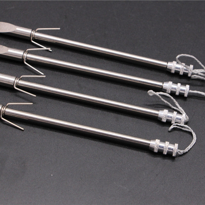 304 Stainless Steel Bullet Shooting Fish Dart