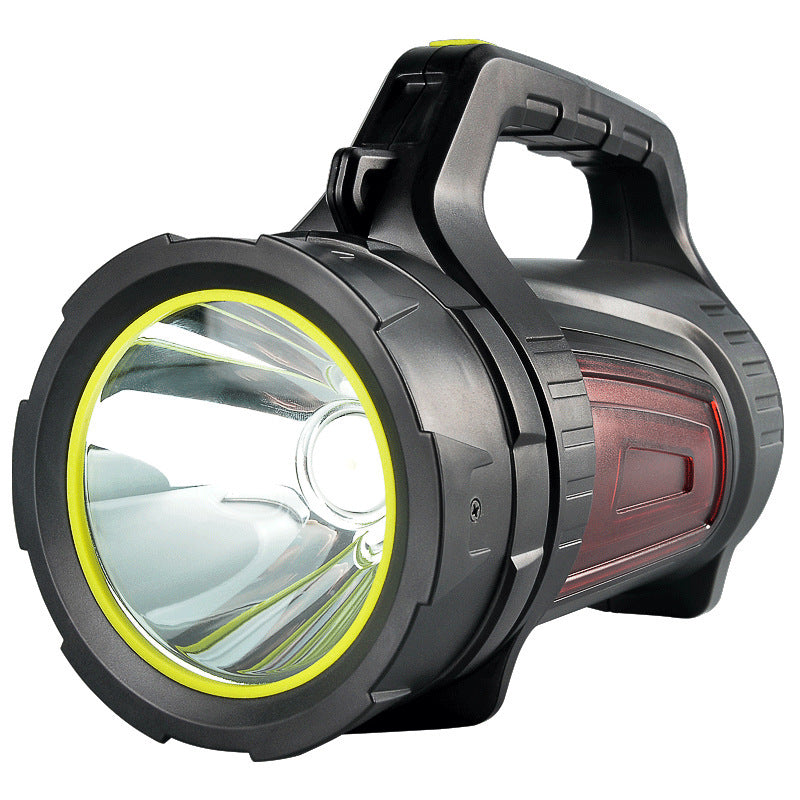 High Power LED Emergency Outdoor Searchlight Flashlight