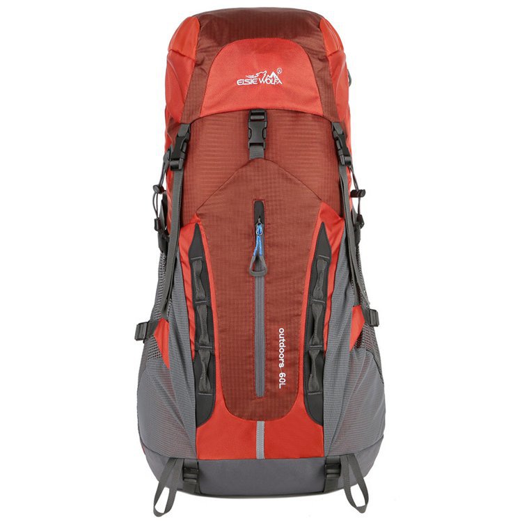Large Capacity 70L Outdoor Mountaineering Backpack