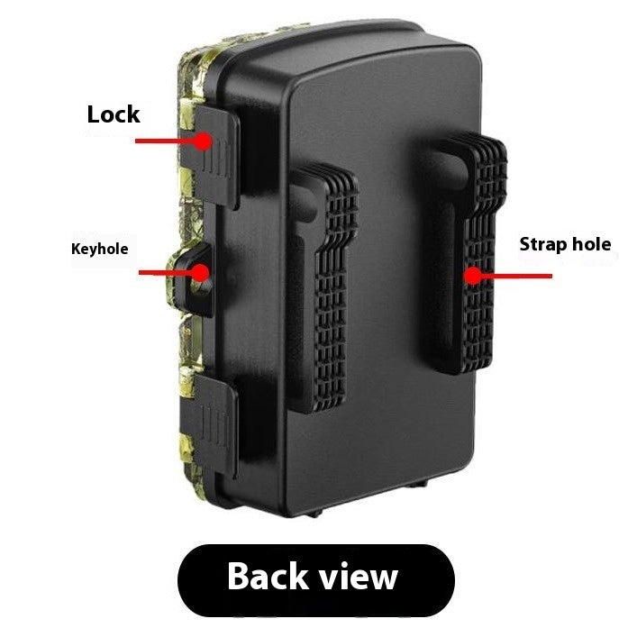 DL003 Hunting Camera 1080p HD Outdoor Tracking