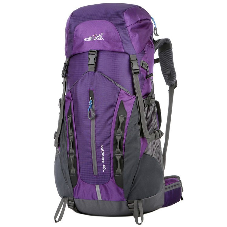 Large Capacity 70L Outdoor Mountaineering Backpack