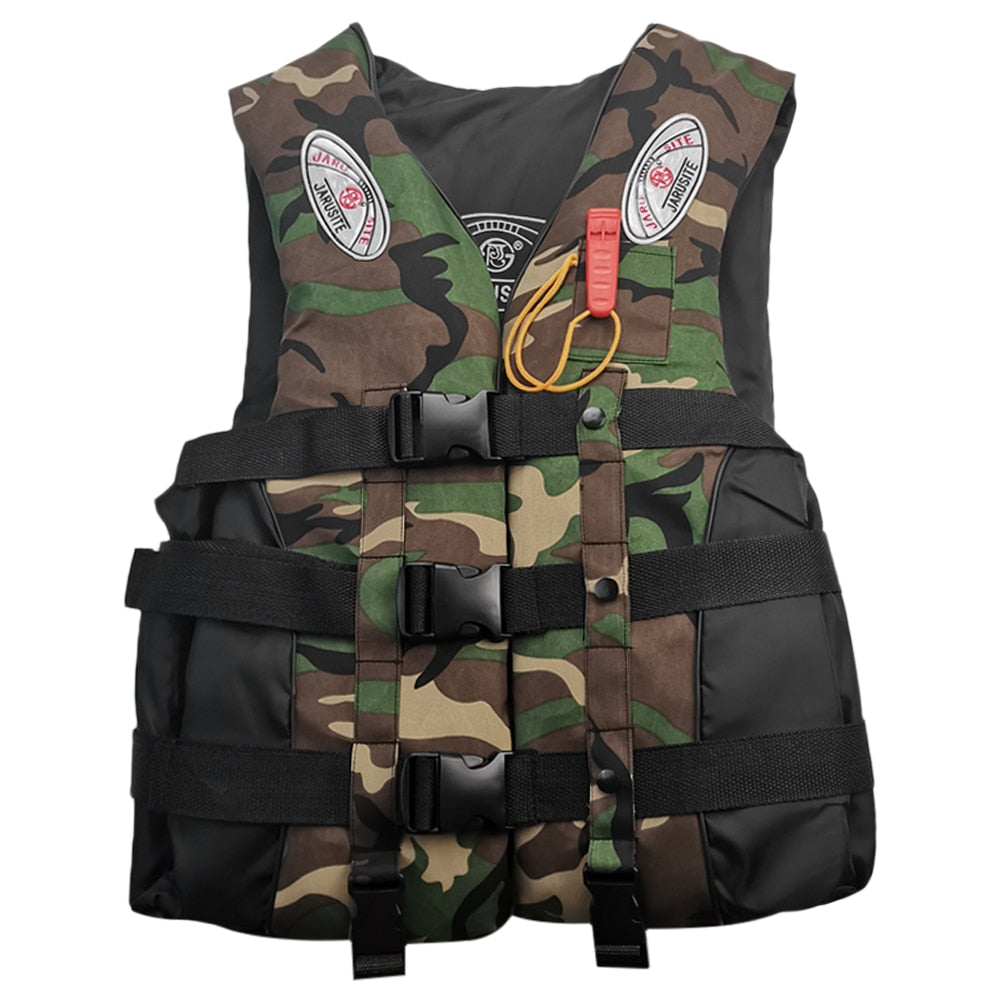 Child Swimming Buoyancy Fishing Life Vest