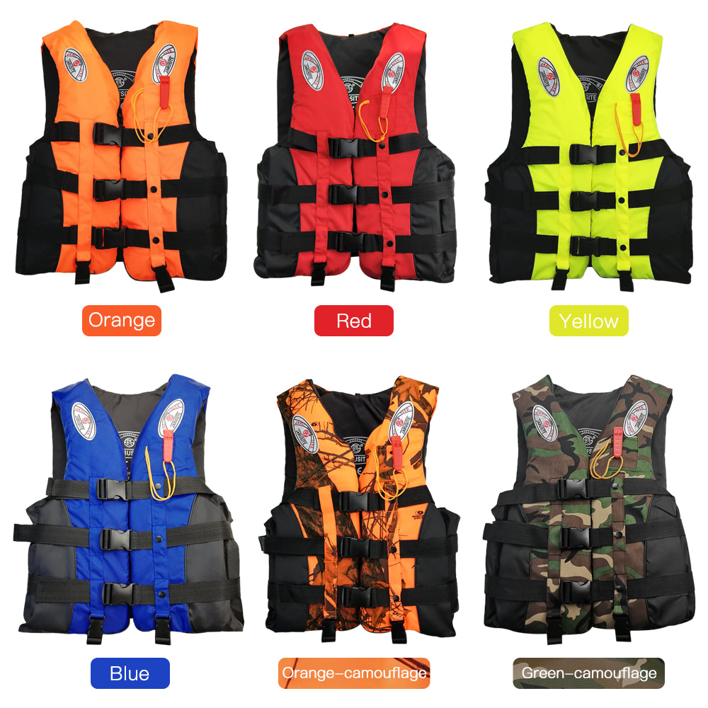 Child Swimming Buoyancy Fishing Life Vest