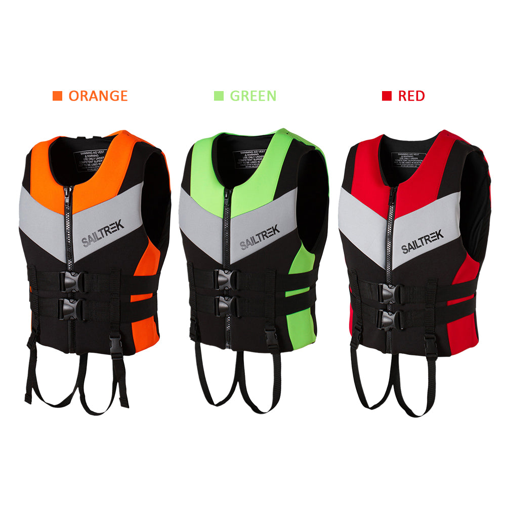 Professional Thickened Buoyancy Life Jacket