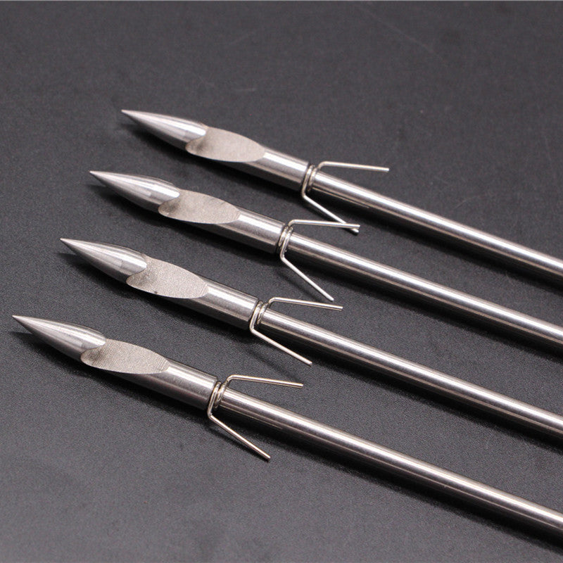 304 Stainless Steel Bullet Shooting Fish Dart