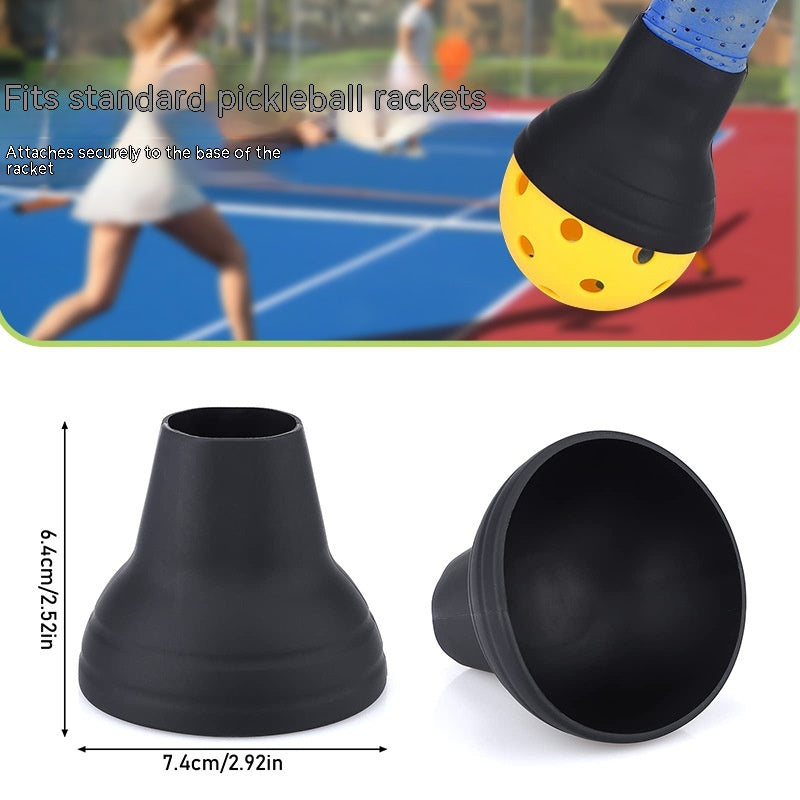 Pickleball Ball Picker Suction Cup Accessory