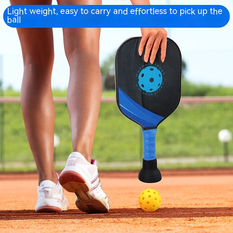 Pickleball Ball Picker Suction Cup Accessory