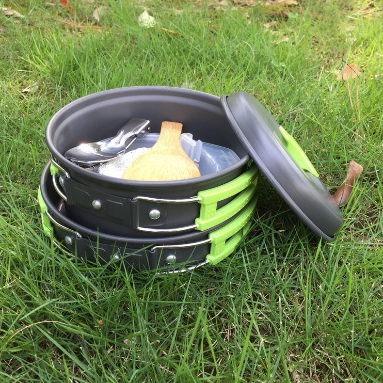 1-2 Person Camping Cookware Set