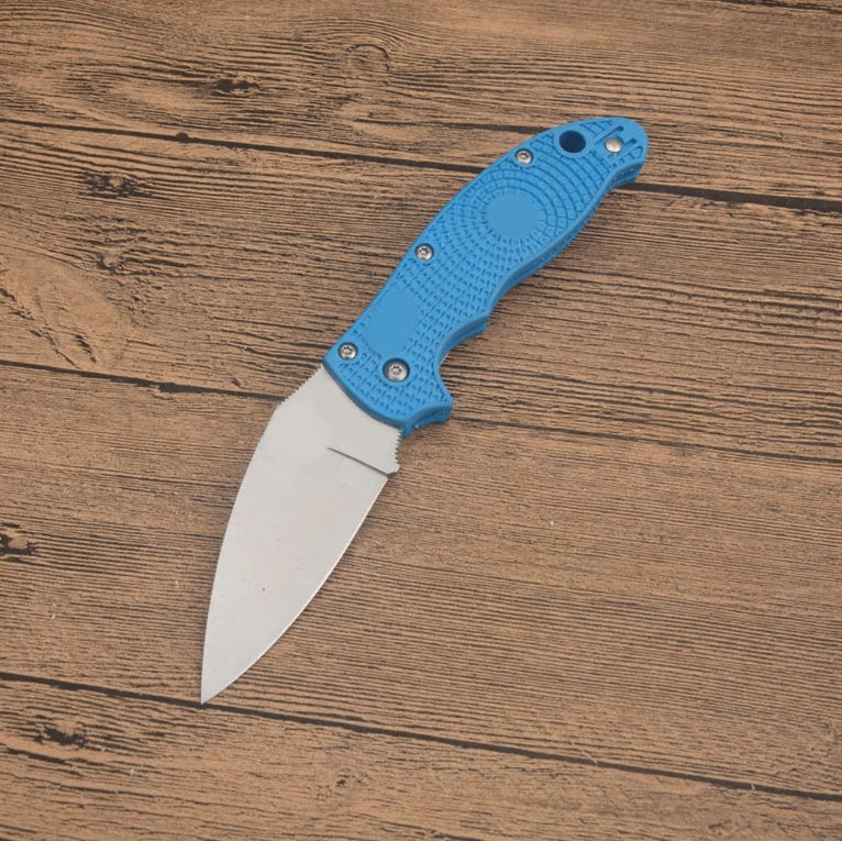 Portable Household A Folding Knife Knife Fruit Knife