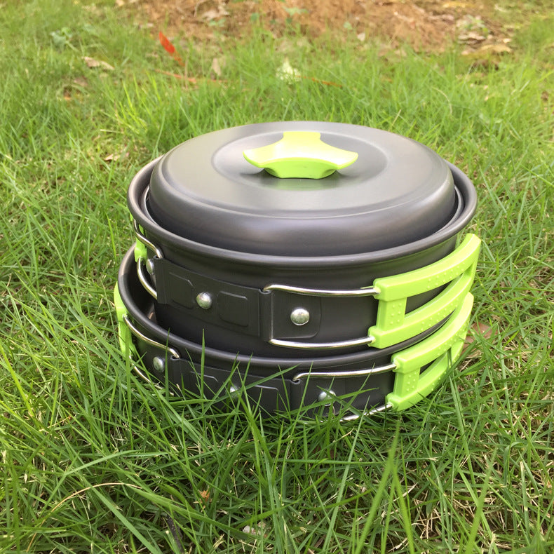 1-2 Person Camping Cookware Set