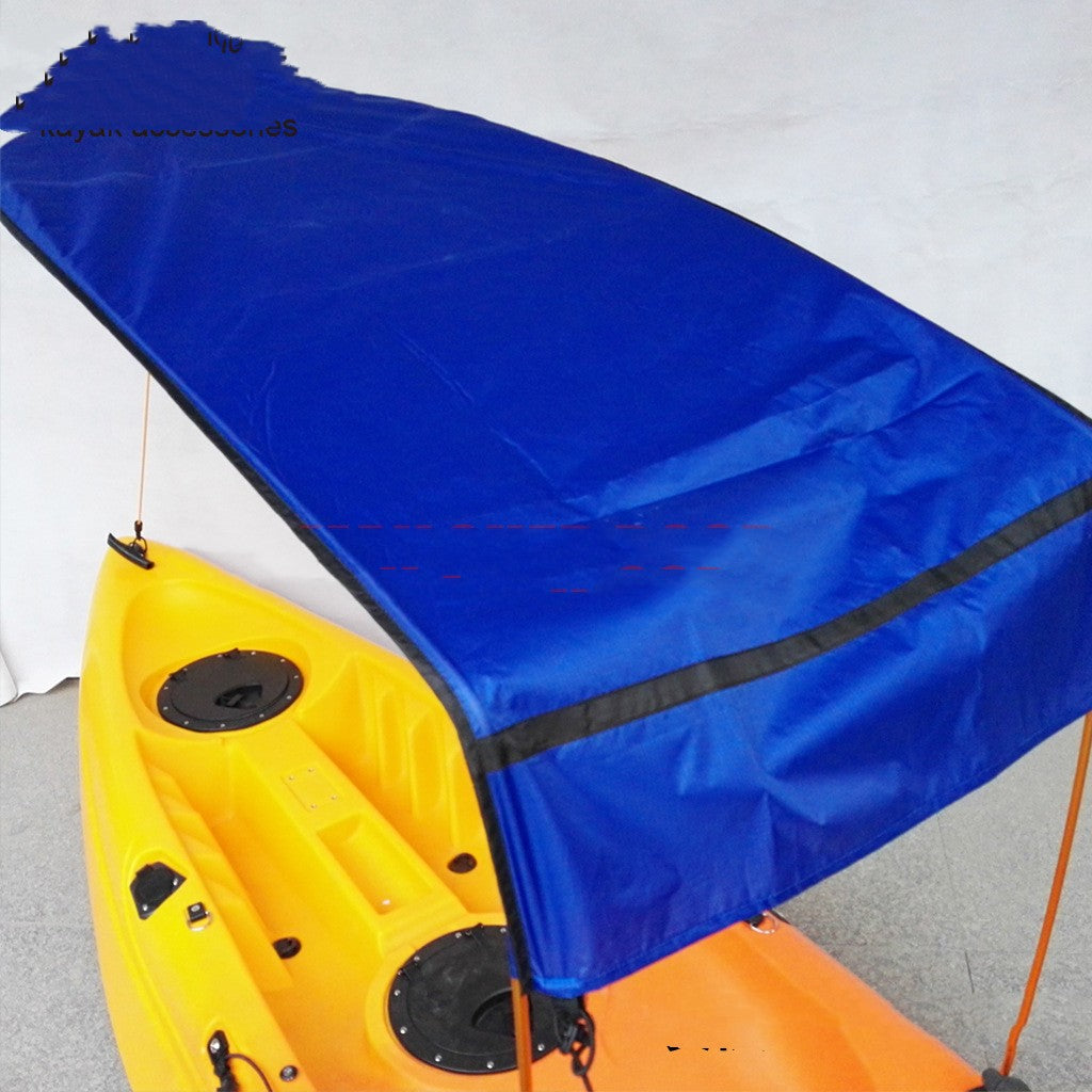 Canoe Accessories Sunshade Base Assembly