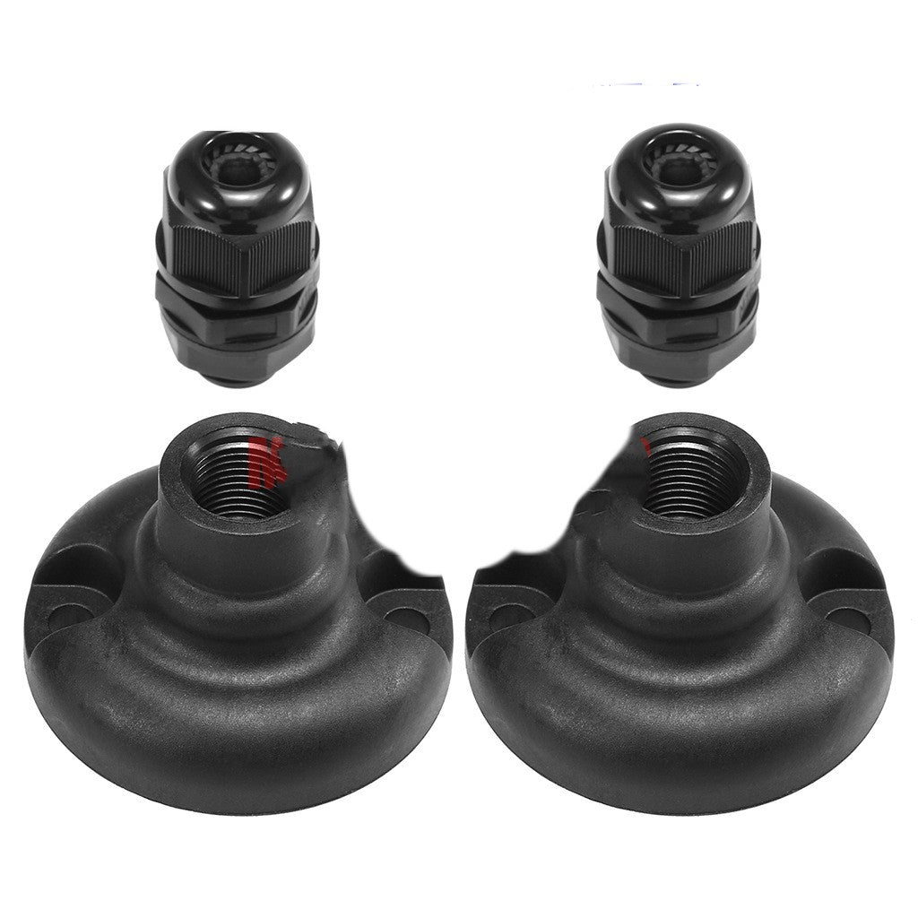 Canoe Accessories Sunshade Base Assembly